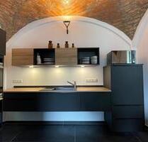 Charmante Erdgeschosswohnung mit Terrasse und Kamin - Meuselwitz