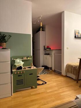 Foto - ZWISCHENMIETE (März-Juni) Gemütliche 4 Zimmer Wohnung mit Garten