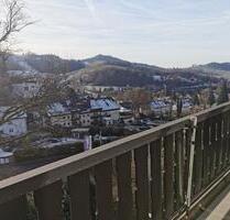 3 Zimmer Wohnung mit Balkon, Küche und Stellplätzen - Sasbachwalden