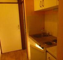 1 Zimmer-Wohnung in Melle Mitte