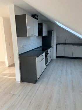 Foto - Dachgeschoßwohnung in Tauberbischofsheim zur Miete