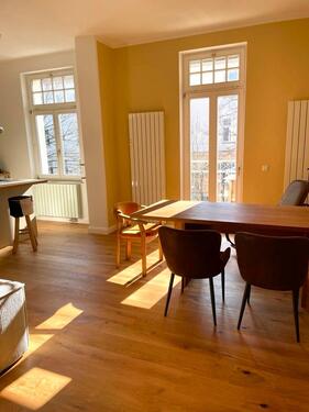 Foto - Etagenwohnung in Leipzig zur Miete