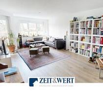 Erftstadt-Liblar! Einfach einziehen! Barrierefreie, gepflegte 3-Zimmer-Mietwohnung mit zwei Bädern, Sonnenterrasse und idyllischem Blick ins Grüne! (SN 4970) AUFTEILUNG Wohn-Esszimmer,...