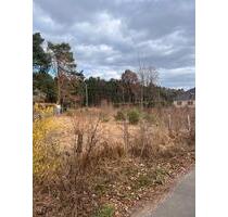 Baugrundstück von Privat in Nassenheide - Oranienburg