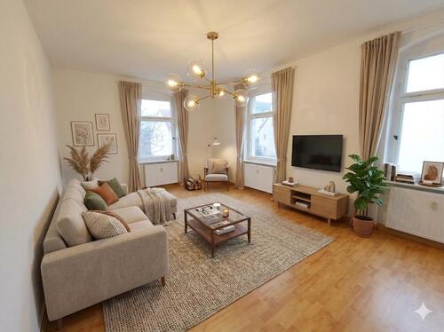 Foto - Ihr Neues Zuhause in Nossen - 320,00&nbsp;EUR Kaltmiete, ca.&nbsp; 45,00&nbsp;m&sup2;