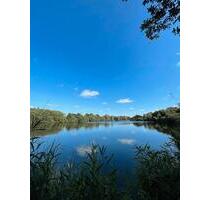 OHNE MAKLER - Anwesen mit 2 Seen - Wittmund