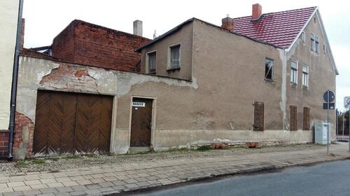 Foto - 6 Zimmer Einfamilienhaus zum Kaufen in Schönebeck (Elbe)