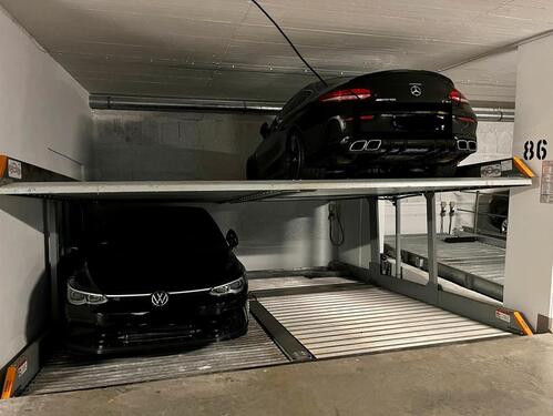 Foto - Duplex Parkplatz Parkstadt Schwabing