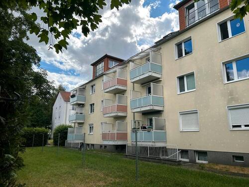 Foto - 2 Zimmer Dachgeschoßwohnung in Halle (Saale)