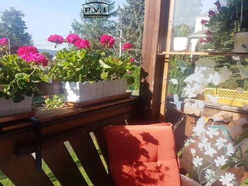 Foto - Herrliche 3-Zimmerwhg. mit Balkon u. Gartenanteil