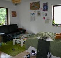 Befristete Untervermietung 1 Zimmer Wohnung - Stuttgart Luginsland