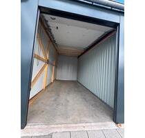 38,5qm Großgarage Halle - isoliert - Mercatorstr. - Wesel Fusternberg