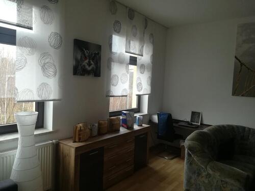 Foto - Ab 1.1.26; 1 Raum-Wohnung zu vermieten: In Nossen zentralgelegen