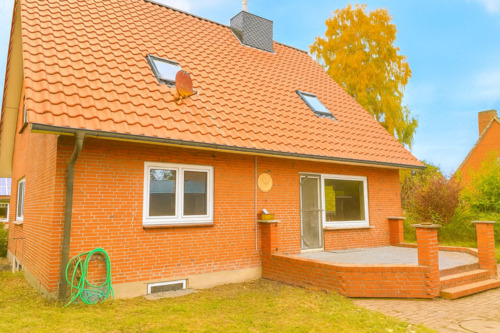 Foto - 6 Zimmer Einfamilienhaus in Geschendorf