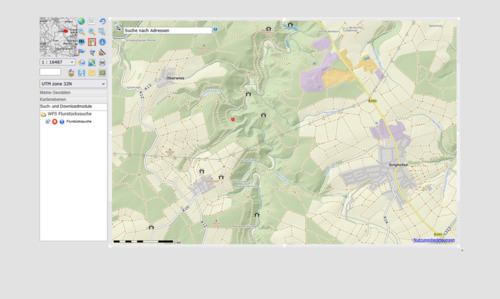 Foto - Grundst&uuml;ck zur Miete in Singhofen