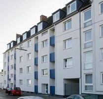 Frisch gestrichene 3-Zimmer-Wohnung mit Südbalkon! - Bremerhaven