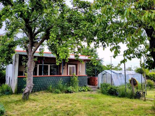 Foto - Kleingarten in Rostock StadtmitteSüdstadt abzugeben