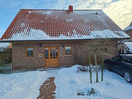 Foto - Großes Einfamilienhaus an der Nordseeküste