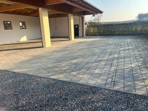 Foto - Vielseitige Lager-Gewerbehalle mit 3 Toren und Außenfläche