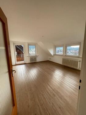 Foto - 3.5 Zimmer Dachgeschoßwohnung zur Miete in Baiersbronn