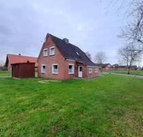 LandhausEinfamilienhaus in Ostfriesland zu Verkaufen. - Südbrookmerland