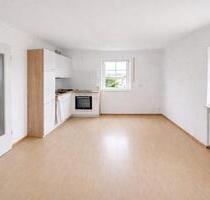 2-Zimmer-Wohnung zentrumsnah in Tittling