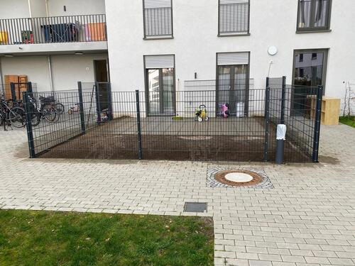 Foto - 3 Zimmer Erdgeschoßwohnung in Darmstadt