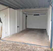 Garage in Jena Lobeda - 120,00&nbsp;EUR Miete, in Jena (PLZ: 07745) Burgau