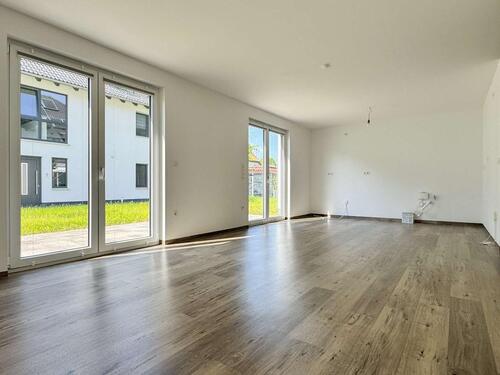 Foto - Erdgeschoßwohnung in Bad Düben zur Miete