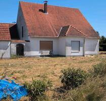 Grundstück in Löhne Mennighüffen mit Haus zu verkaufen