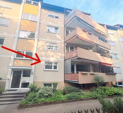 Foto - Charmante Hochparterre Wohnung in Bad Cannstatt
