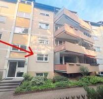 Charmante Hochparterre Wohnung in Bad Cannstatt - Stuttgart