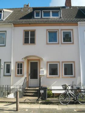 Foto - Haus mit drei Wohnungen in Bremen Findorff