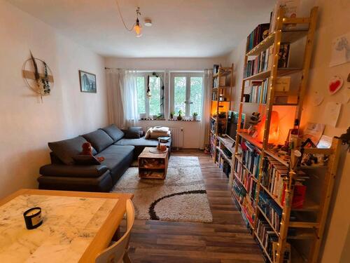 Foto - Etagenwohnung in Nürnberg