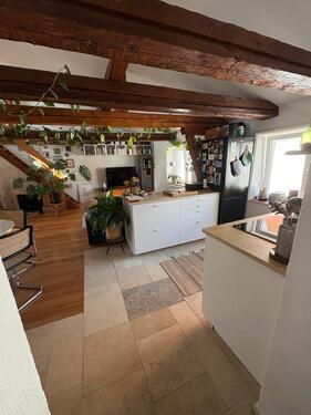 Foto - Altbauwohnung in Isny - 900,00 EUR Kaltmiete,
