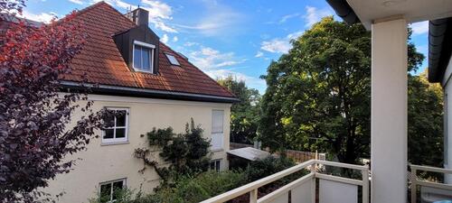 Foto - Etagenwohnung in München