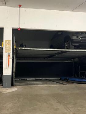 Foto - Tiefgaragenstellplatz auf Stöckheimer Hofgut Kölner Norden