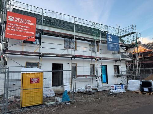 Foto - Neubau luxuriöse Doppelhaushälfte