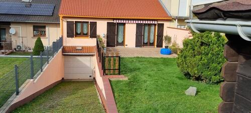 Foto - 4 Zimmer Reihenhaus zum Kaufen in Saarbrücken