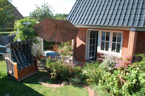 Foto - gemütliche kleine FEWO in Goting auf Föhr