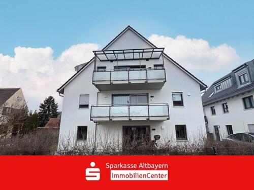 Foto - Schicke, moderne Wohnung mit eigenem Gartenanteil