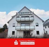 Schicke, moderne Wohnung mit eigenem Gartenanteil - Schrobenhausen