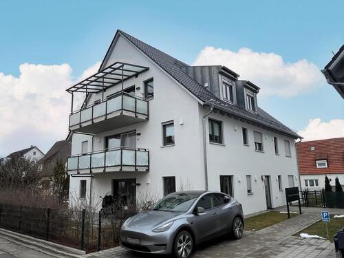 Foto - 2 Zimmer Erdgeschoßwohnung zur Miete in Schrobenhausen