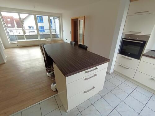 Foto - 3-Zimmer Maisonette-Wohnung mit Dachterrasse in Hattingen