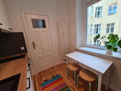 Foto - 1 Zimmer Etagenwohnung zur Miete in Berlin