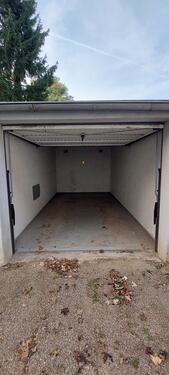 Foto - Einzelgarage (zwei Stück verfügbar) Castrop Innenstadt Garage