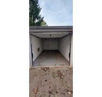 Einzelgarage (zwei Stück verfügbar) Castrop Innenstadt Garage - Castrop-Rauxel