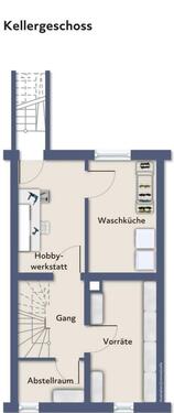 Foto - 4 Zimmer Reihenhaus in Nürtingen