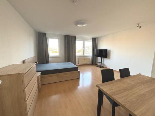 Foto - 1 Zimmer Etagenwohnung zur Miete in Darmstadt