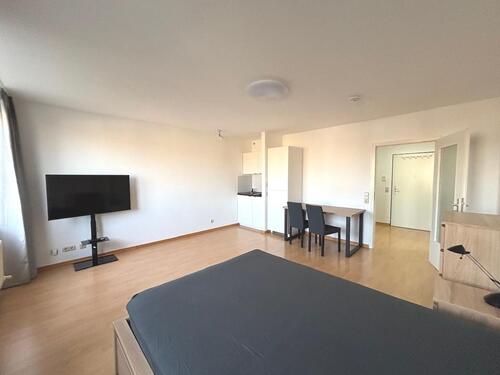 Foto - 1 Zimmer Etagenwohnung in Darmstadt